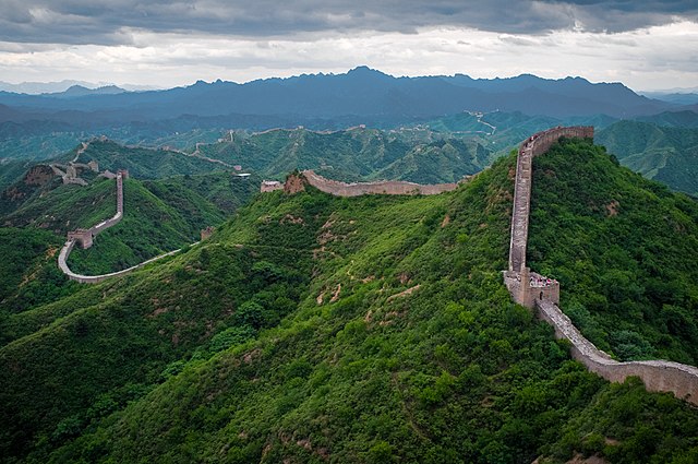 550+ Great Wall Of China Pictures